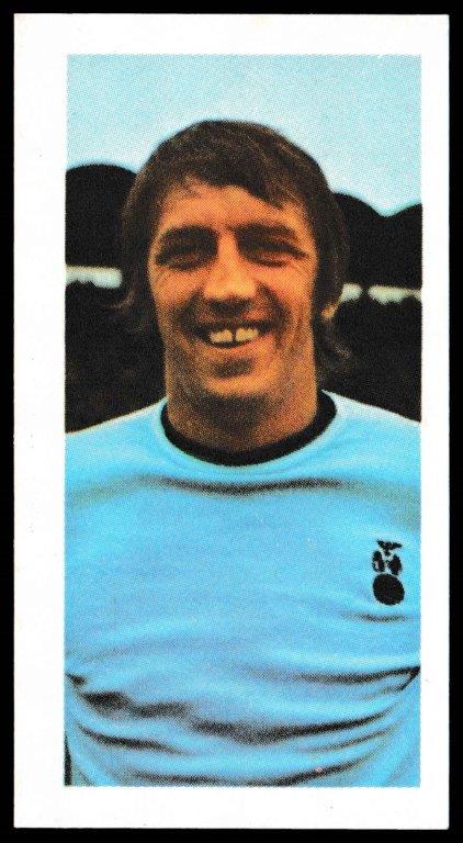 Barratt & Co - 'Soccer Stars' #34 - Chris Chilton (Coventry City) Barratt & Co - 'Soccer Stars' #34 - Chris Chilton (Coventry City)