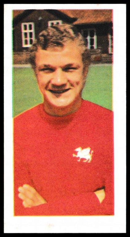 Barratt & Co - 'Soccer Stars' #36 - Dennis Rofe (Leicester City) Barratt & Co - 'Soccer Stars' #36 - Dennis Rofe (Leicester City)