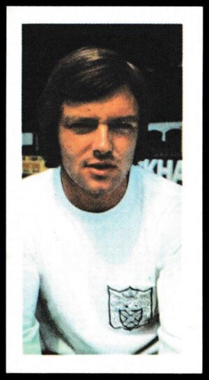 Barratt & Co - 'Soccer Stars' #37 - Les Barratt (Fulham)