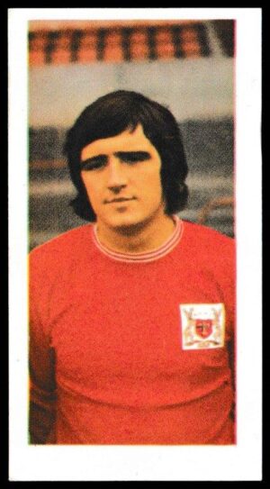 Barratt & Co - 'Soccer Stars' #47 - Ian Storey-Moore (Nottingham Forest) Barratt & Co - 'Soccer Stars' #47 - Ian Storey-Moore (Nottingham Forest)
