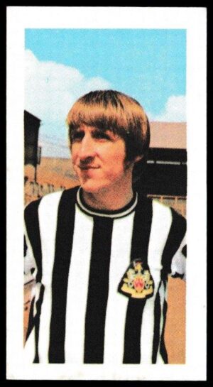Barratt & Co - 'Soccer Stars' #48 - Wyn Davies (Manchester United)