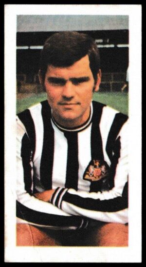 Barratt & Co - 'Soccer Stars' #50 - John Craggs (Middlesbrough)