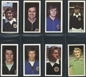 Barratt - 'World Cup 74 Manchester United Various' -  (1974)