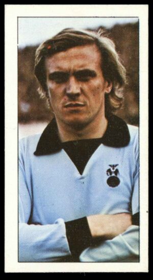 Barratt & Co - 'Football Stars (1973)' #1 - Colin Stein (Coventry City) Barratt & Co - 'Football Stars (1973)' #1 - Colin Stein (Coventry City)
