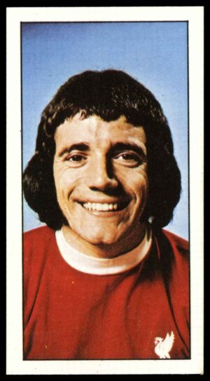 Barratt & Co - 'Football Stars (1973)' #12 - Kevin Keegan (Liverpool)