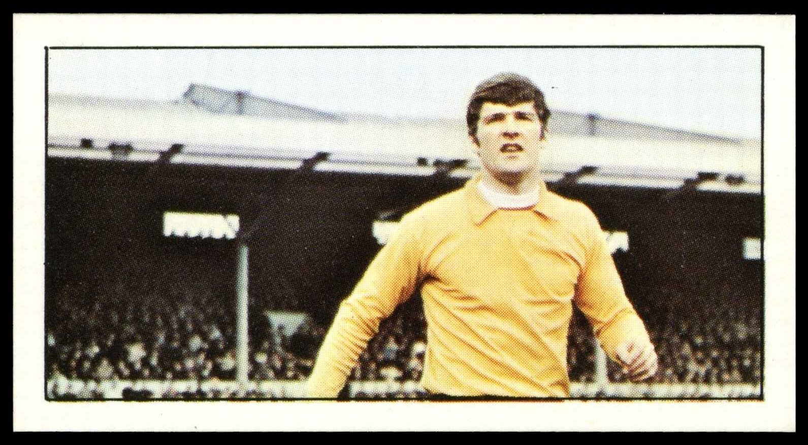 Barratt & Co - 'Football Stars (1973)' #18 - Bobby Clarke (Aberdeen) Barratt & Co - 'Football Stars (1973)' #18 - Bobby Clarke (Aberdeen)