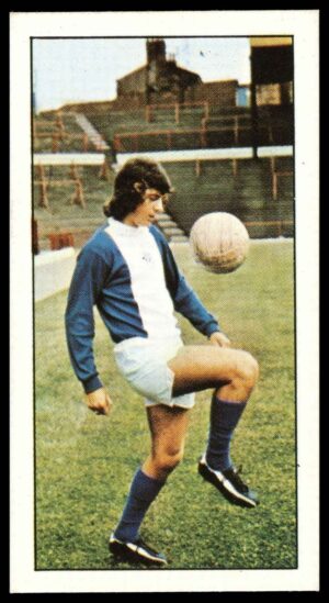 Barratt & Co - 'Football Stars (1973)' #19 - Trevor Francis (Birmingham City)