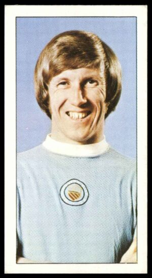 Barratt & Co - 'Football Stars (1973)' #24 - Colin Bell (Manchester City) Barratt & Co - 'Football Stars (1973)' #24 - Colin Bell (Manchester City)