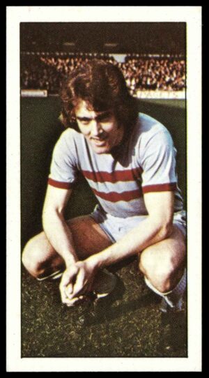 Barratt & Co - 'Football Stars (1973)' #29 - Ted MacDougall (West Ham United)