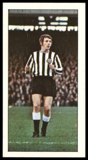 Barratt & Co - 'Football Stars (1973)' #33 - Tony Green (Newcastle United)
