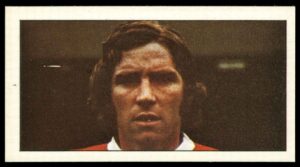 Barratt & Co - 'Football Stars (1973)' #36 - Alan Ball (Arsenal)