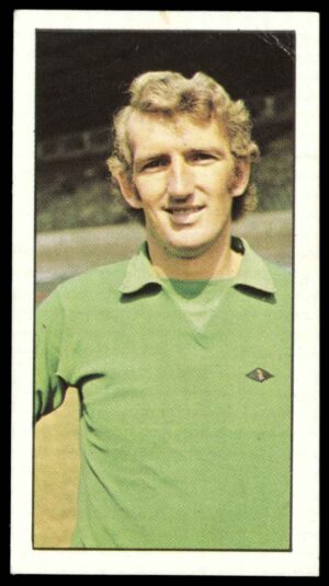 Bassett & Co - 'Football Stars'  #21 Alex Stepney (Manchester United) (1973)