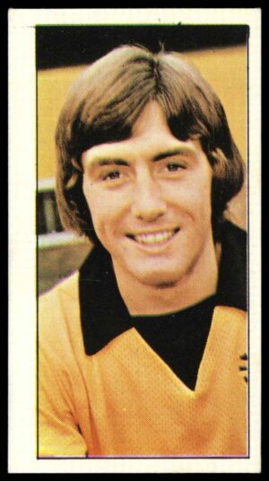Bassett & Co - 'Football Stars'  #32 John Richards (Wolverhampton Wanderers) (1973)