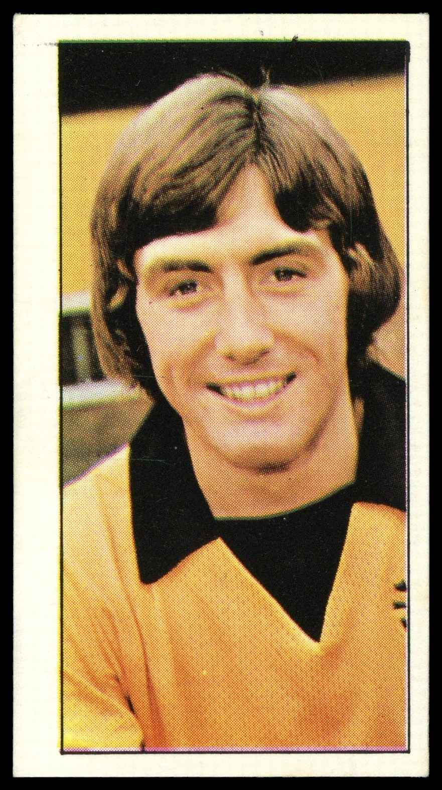 Bassett & Co - 'Football Stars' #32 John Richards (Wolverhampton Wanderers) (1973) Bassett & Co - 'Football Stars' #32 John Richards (Wolverhampton Wanderers) (1973)
