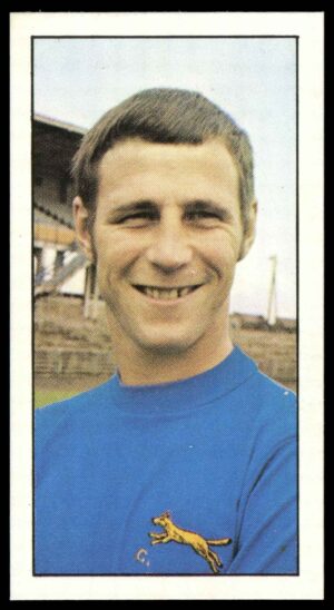 Bassett & Co - 'Football Stars'  #41 Graham Winstanley (Carlisle United) (1973)