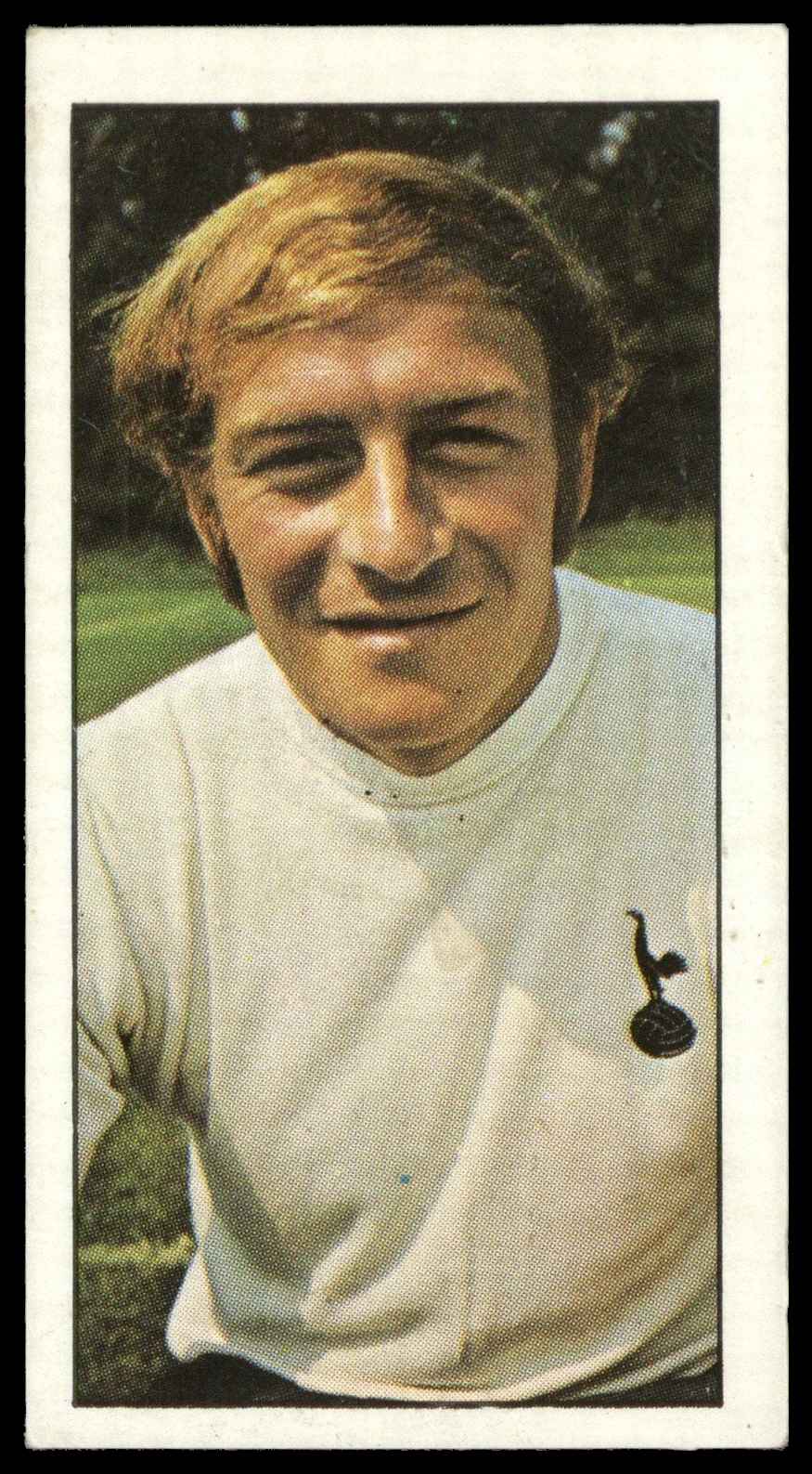 Bassett & Co - 'Football Stars' #7 Ralph Coates (Tottenham Hotspur) (1973) Bassett & Co - 'Football Stars' #7 Ralph Coates (Tottenham Hotspur) (1973)