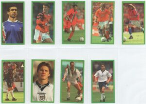Bassett - 'World Stars Series Manchester United Various' -  (1997)