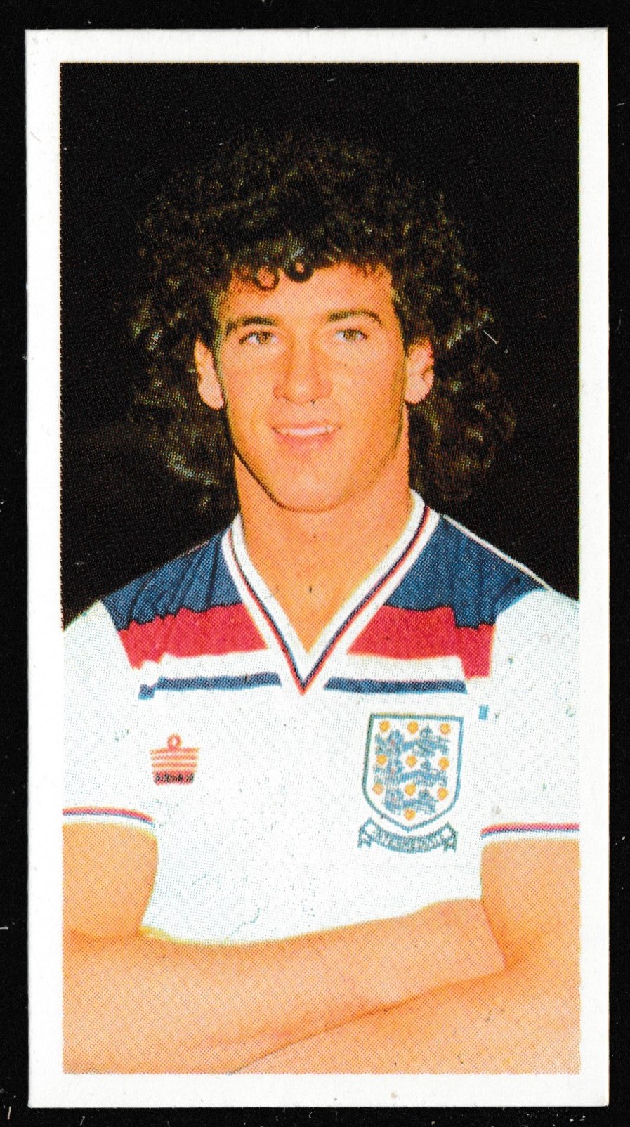Bassett - 'Footballers 1981-82' (1981) - Craig Johnston (Liverpool) Bassett - 'Footballers 1981-82' (1981) - Craig Johnston (Liverpool)