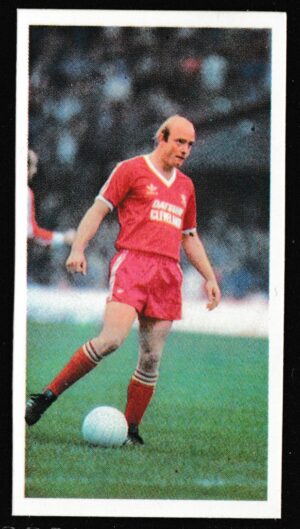 Bassett - 'Footballers 1981-82' (1981) - David Armstrong (Middlesbrough) Bassett - 'Footballers 1981-82' (1981) - David Armstrong (Middlesbrough)