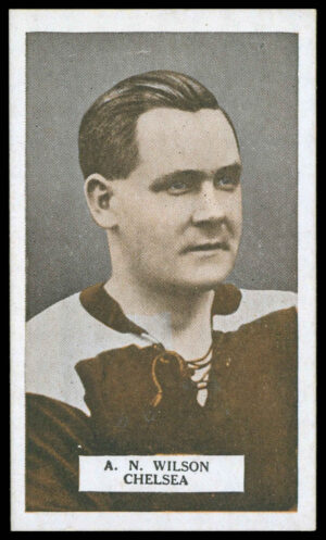 B.A.T. - 'Famous Footballers (S1)' (1923) - A.N. Wilson (Chelsea)