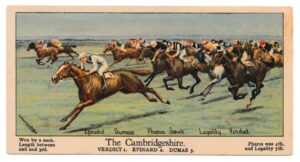 Boguslavsky - The Cambridgeshire Stakes - 'Big Events on the Turf' (1924)