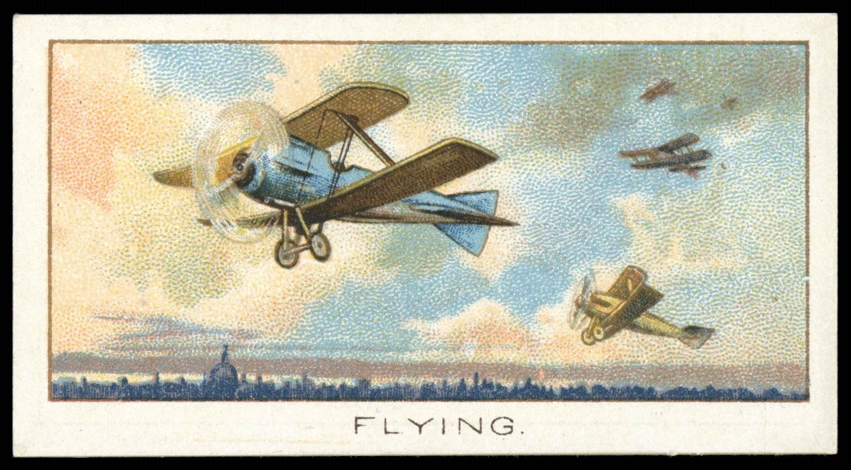 Boguslavsky - High Speed Aeroplane - Mr. J.H. James - 'Sports Records' (1925) Boguslavsky - High Speed Aeroplane - Mr. J.H. James - 'Sports Records' (1925)