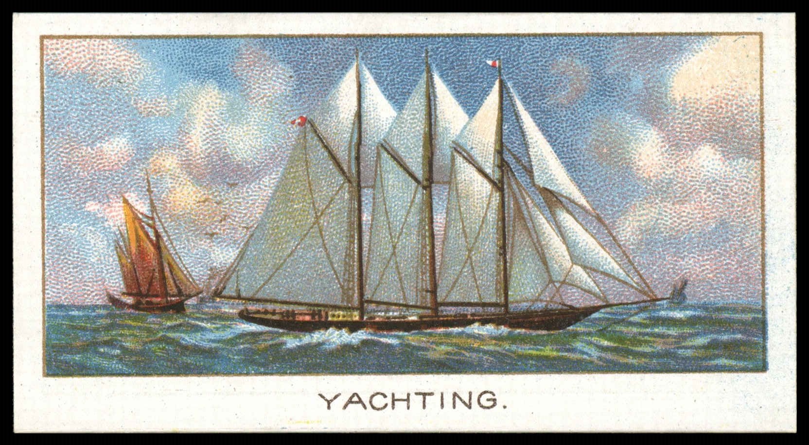 Boguslavsky - The Atlantic Cup - Mr. Wilson Marshall - 'Sports Records' (1925) Boguslavsky - The Atlantic Cup - Mr. Wilson Marshall - 'Sports Records' (1925)