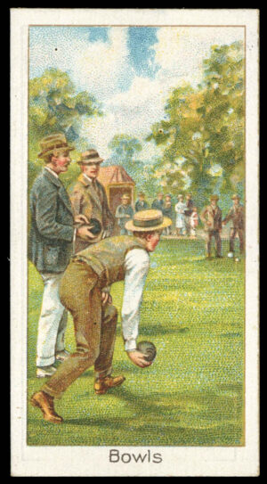 Boguslavsky - Bowls - 'Sports Records (S2)' (1925)