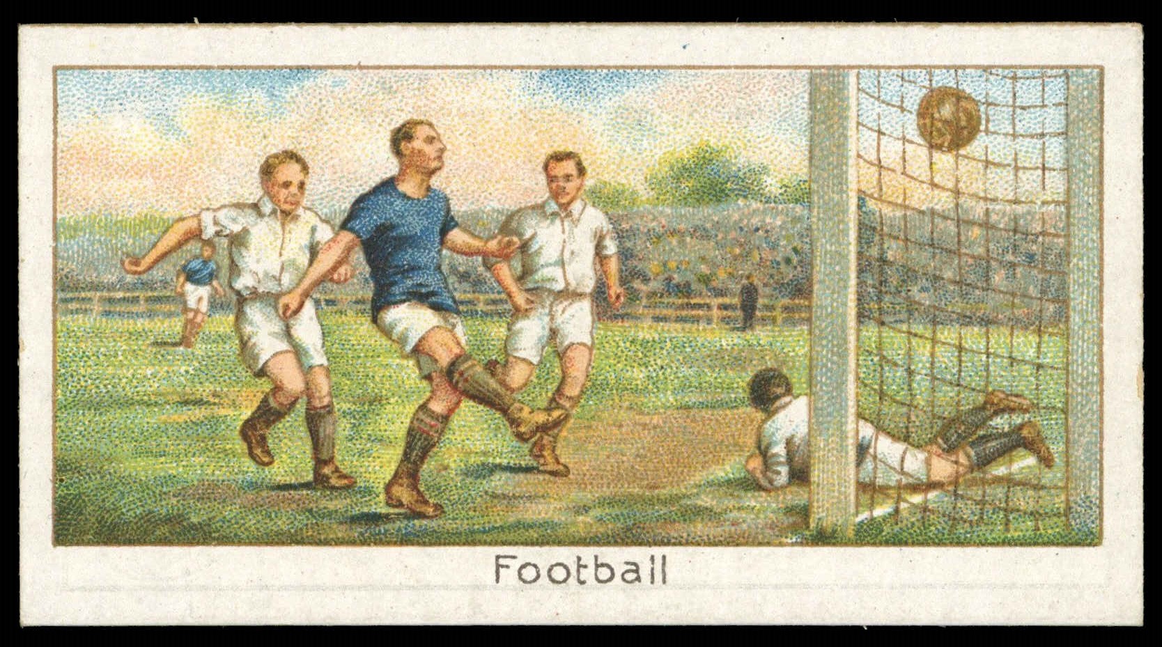 Boguslavsky - Association Football - Bert Freeman (Everton) - 'Sports Records (S2)' (1925) Boguslavsky - Association Football - Bert Freeman (Everton) - 'Sports Records (S2)' (1925)