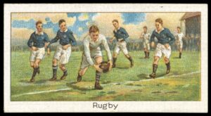Boguslavsky - Rugby - C.N. Lowe - 'Sports Records (S2)' (1925)