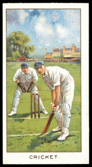 Boguslavsky - Highest Score in Cricket - A.C. MacLaren - 'Sports Records' (1925)