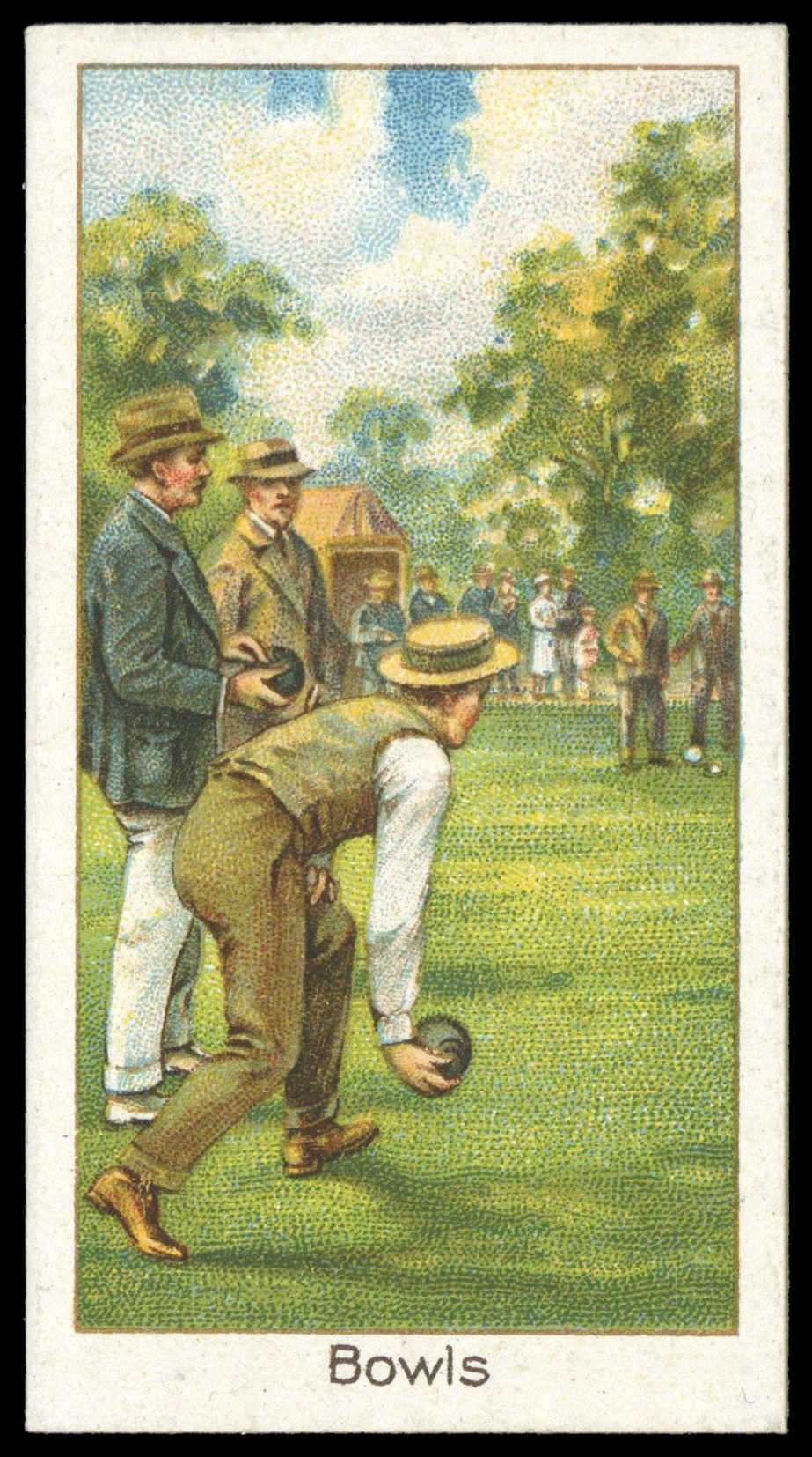 Boguslavsky - 'Sports Records (S2)' (1925) - Bowls Boguslavsky - 'Sports Records (S2)' (1925) - Bowls
