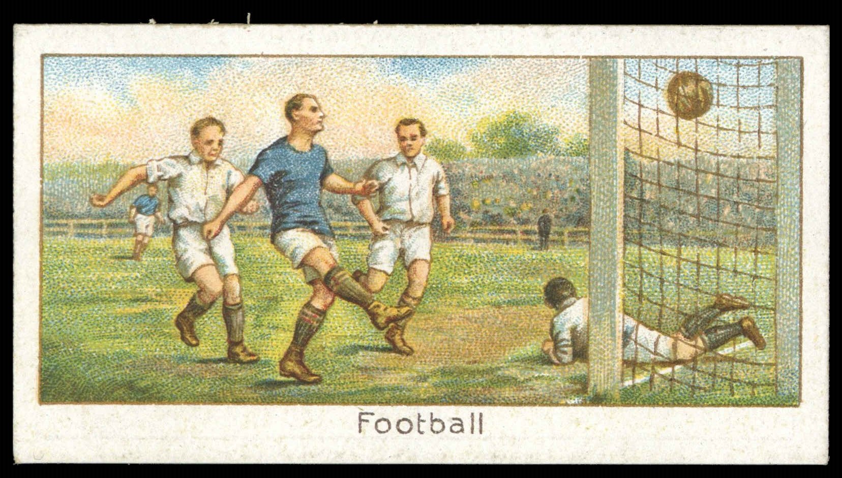 Boguslavsky - 'Sports Records (S2)' (1925) - Association Football - Bert Freeman (Everton) Boguslavsky - 'Sports Records (S2)' (1925) - Association Football - Bert Freeman (Everton)