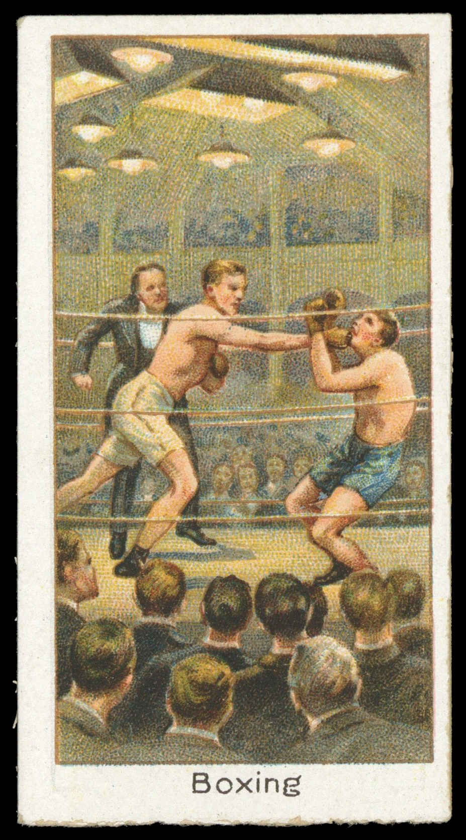 Boguslavsky - 'Sports Records (S2)' (1925) - Boxing - Georges Carpentier Boguslavsky - 'Sports Records (S2)' (1925) - Boxing - Georges Carpentier