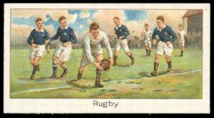 Boguslavsky - 'Sports Records (S2)' (1925) - Rugby - C.N. Lowe
