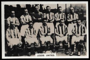 Boys' Cinema - 'Football Teams' - (1931) - Leeds United