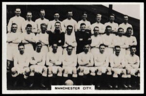 Boys' Cinema - 'Football Teams' - (1931) - Manchester City
