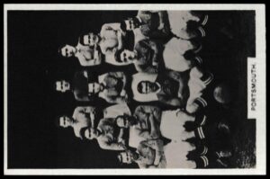 Boys' Cinema - 'Football Teams' - (1931) - Portsmouth