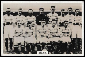 Boys' Cinema - 'Football Teams' - (1931) - Celtic