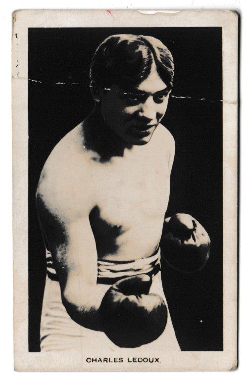 Boys' Friend - 'Rising Boxing Stars' (1922) - Charles Ledoux Boys' Friend - 'Rising Boxing Stars' (1922) - Charles Ledoux