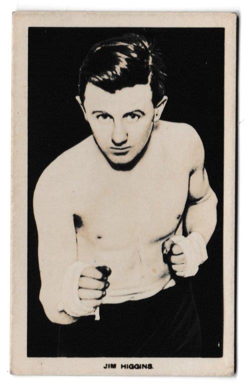 Boys' Friend - 'Rising Boxing Stars' (1922) - Jim Higgins Boys' Friend - 'Rising Boxing Stars' (1922) - Jim Higgins