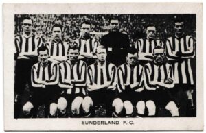 Boys' Magazine - 'Football Teams 1922/23' (1922) - Arsenal FC