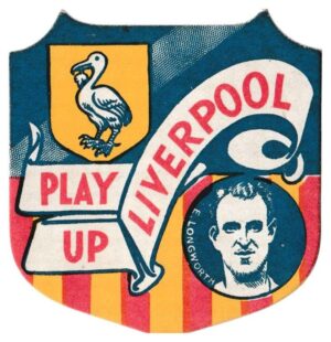 Boys' Magazine - 'Famous Footer Clubs' - (1926) - Liverpool (E. Longworth)