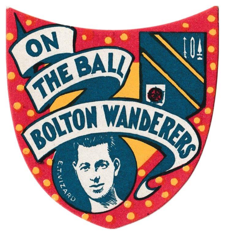 Boys' Magazine - 'Famous Footer Clubs' - (1926) - Bolton W. (E.T. Vizard) Boys' Magazine - 'Famous Footer Clubs' - (1926) - Bolton W. (E.T. Vizard)