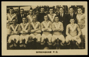 Boys' Magazine - 'Football Series' (1923) - Birmingham FC Boys' Magazine - 'Football Series' (1923) - Birmingham FC