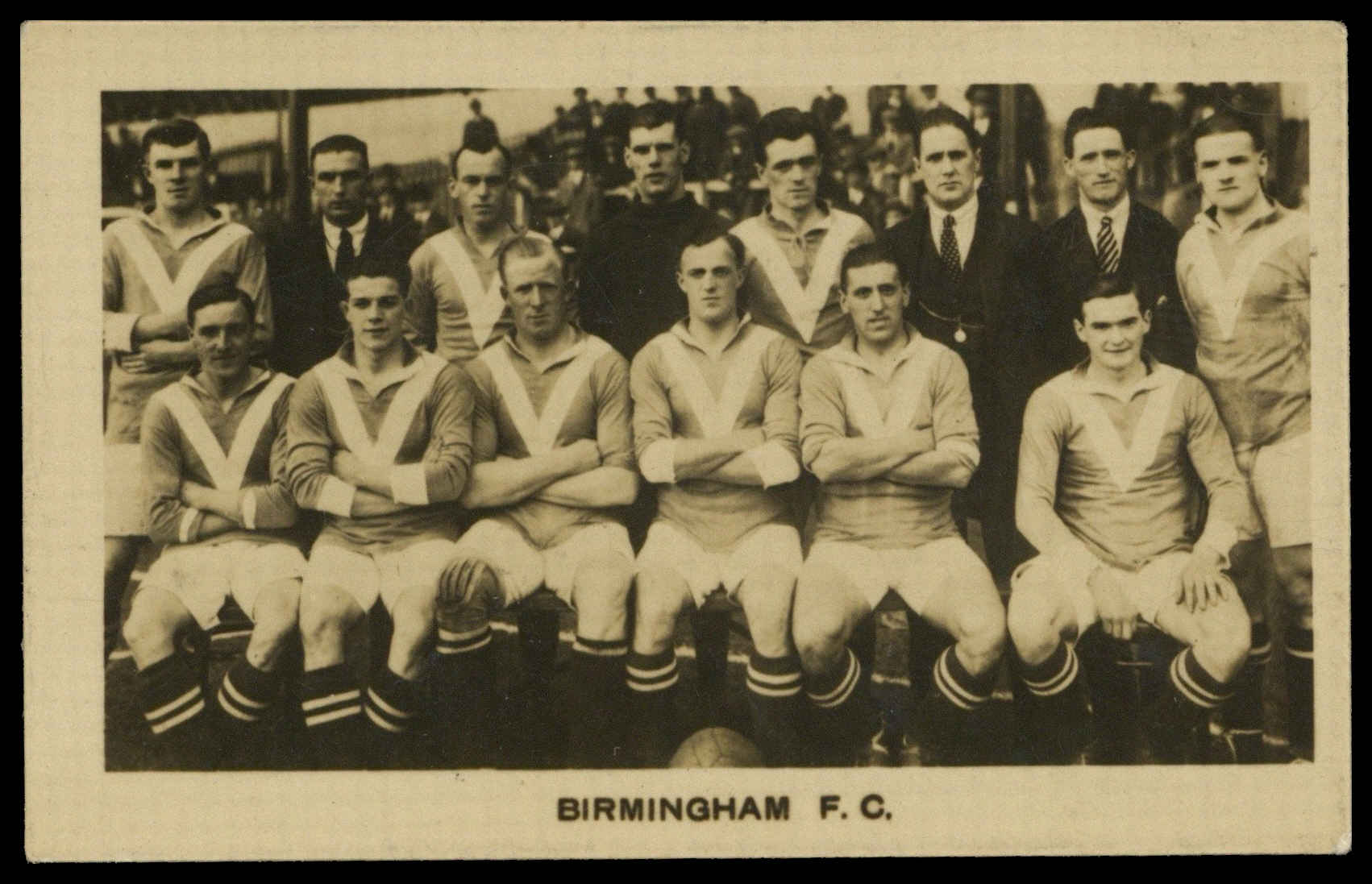 Boys' Magazine - 'Football Series' (1923) - Birmingham FC Boys' Magazine - 'Football Series' (1923) - Birmingham FC