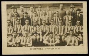 Boys' Magazine - 'Football Series' (1923) - Sheffield United Boys' Magazine - 'Football Series' (1923) - Sheffield United