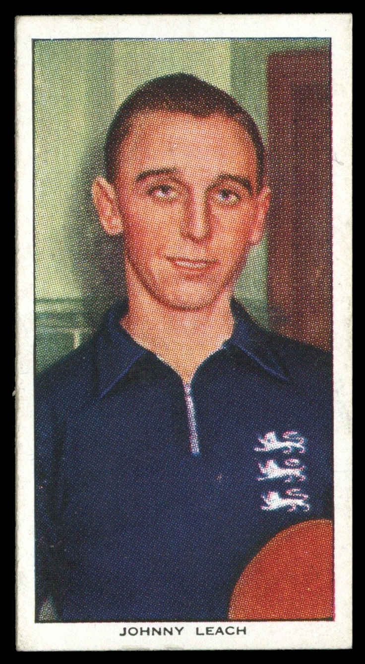 British Automatic - 'Sportsman' (1954) - Johnny Leach (Table Tennis) British Automatic - 'Sportsman' (1954) - Johnny Leach (Table Tennis)