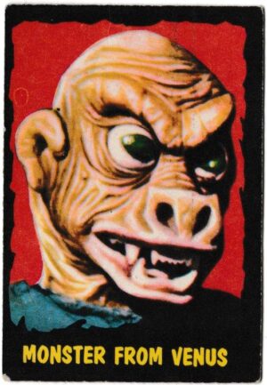 Bubbles Inc - 'Outer Limits' (1964) - Monster From Venus