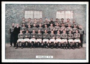 Bucktrout - 'Football Teams' (1924) - Chelsea F.C. Bucktrout - 'Football Teams' (1924) - Chelsea F.C.